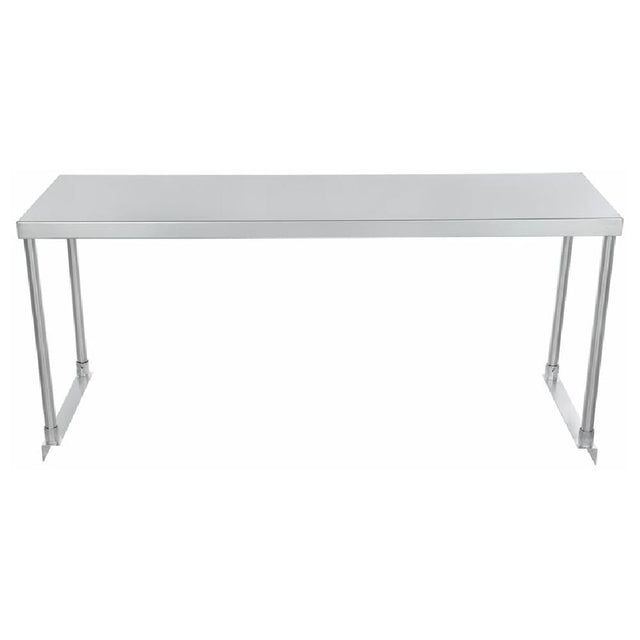 Empura Stainless ESOS1848 Overshelf Table-mounted Standard Duty