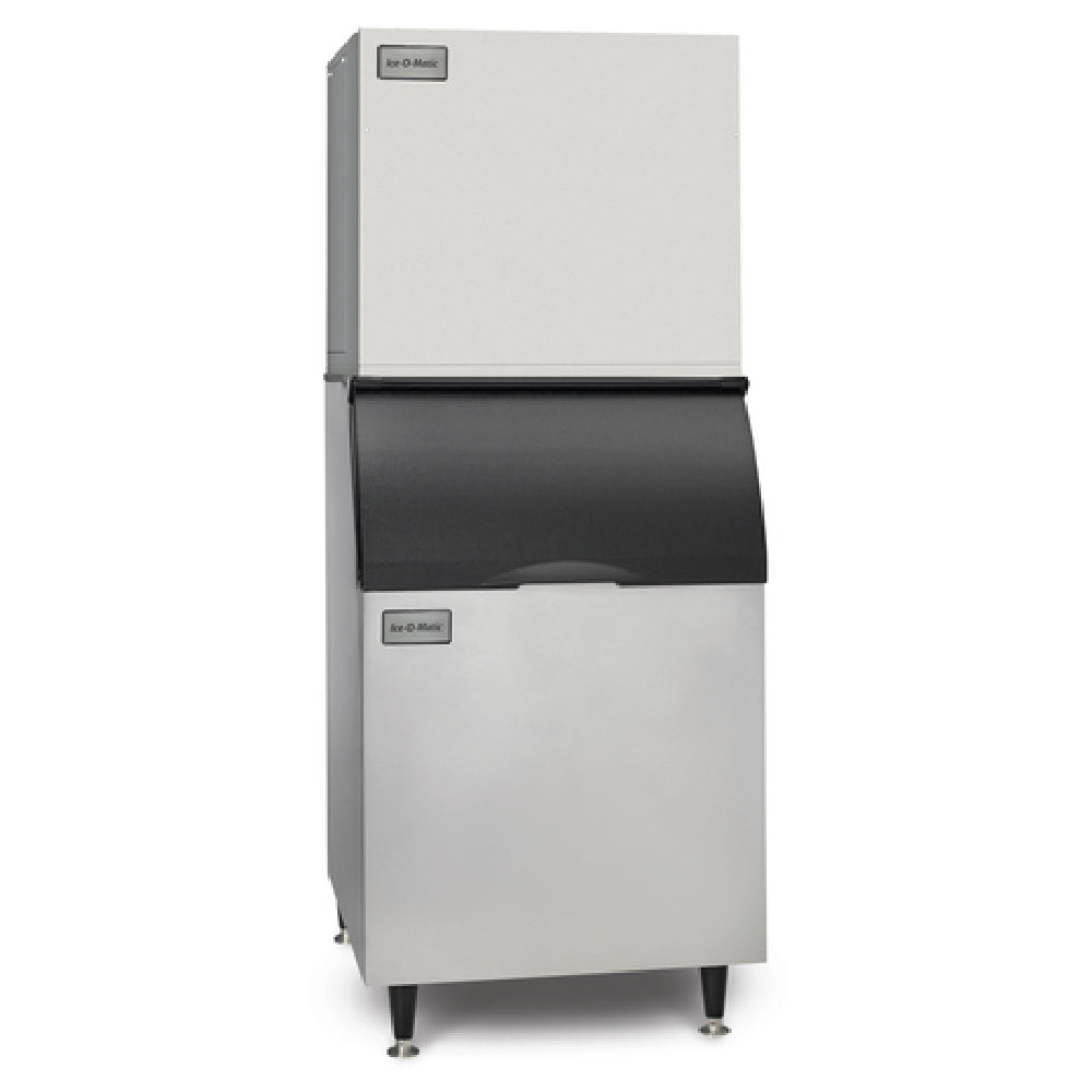 Ice-O-Matic MFI2306W - Ice Maker, Flake-style, Water-cooled
