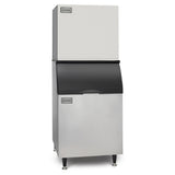 Ice-O-Matic MFI2306W - Ice Maker, Flake-style, Water-cooled