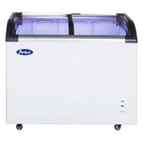 Atosa USA, Inc. MMF9110 - Atosa Chest Freezer, 40-3/4"W X 26-3/4"D X 33-3/8"H, Side-mounted Self-contained Refrigeration