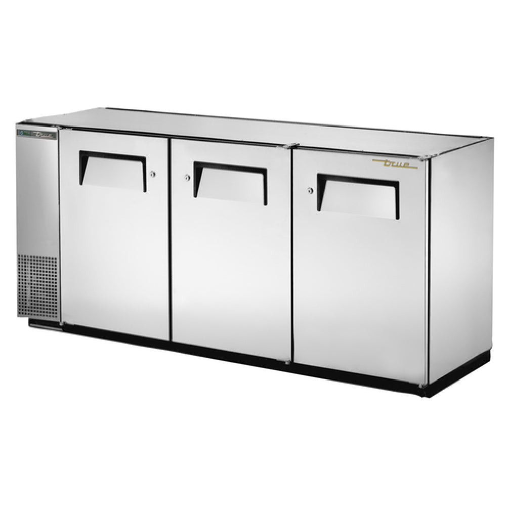 True Refrigeration TBB-24GAL-72-S-HC This Product Has Been Discontinued Please See TBB24-72-3S-Z1-BST-S-1