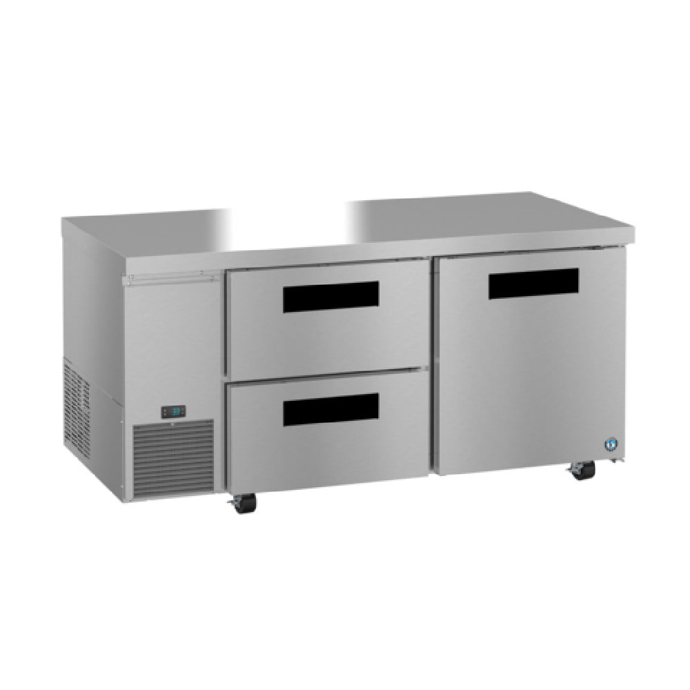 Hoshizaki ULR67B-D2 Steelheart Refrigerator-Buy Now