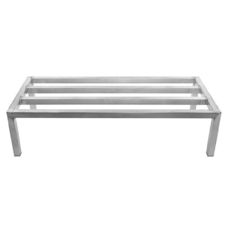 Atosa ADR206008 Dunnage Rack 60"W X 20"D X 8"H 1-1/2” Square Tubing