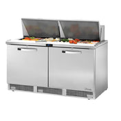 True Mfg. - General Foodservice TFP-64-24M-HC~SPEC3 - SPEC SERIES® Sandwich/Salad Unit
