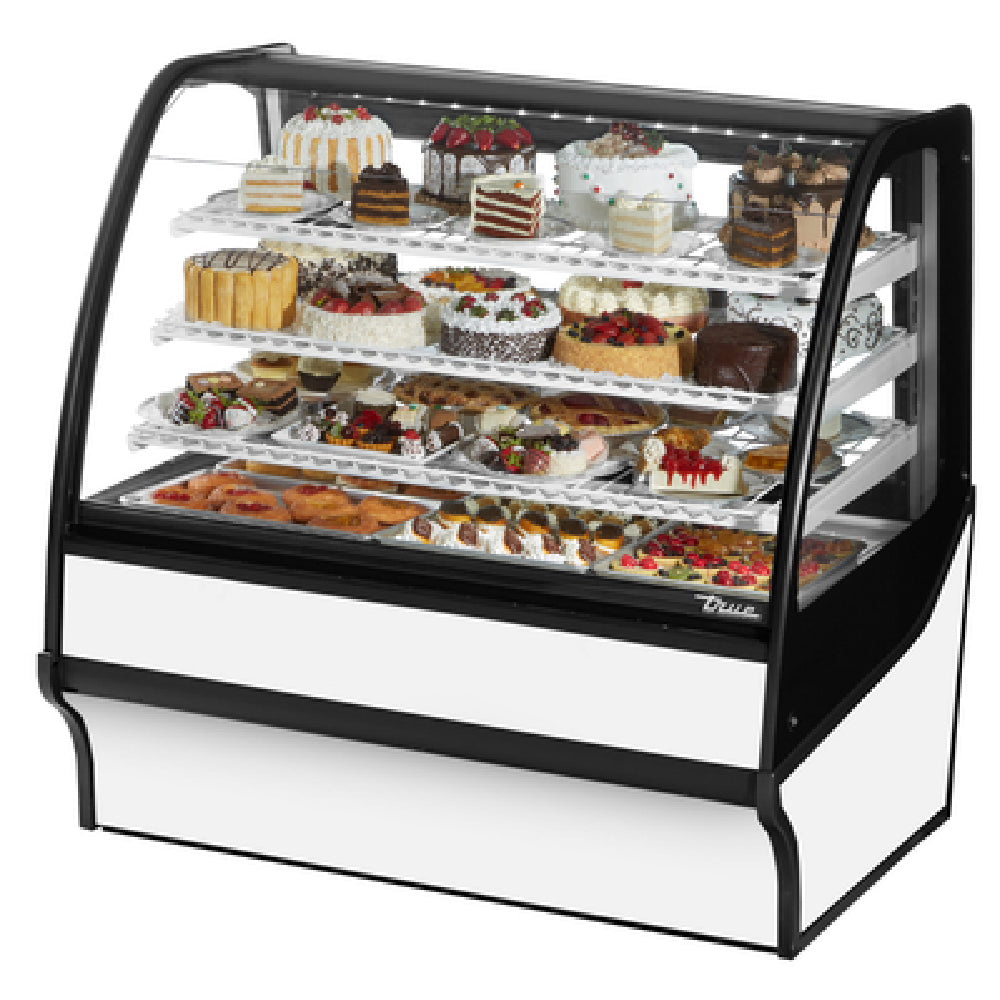 True Mfg. - Specialty Display TDM-R-48-GE/GE-S-W - Display Merchandiser, Refrigerated