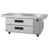Hoshizaki CR60A - Steelheart Series Refrigerated Equipment Stand, One-section, 60-1/2"W X 33-1/4"D X 27"H