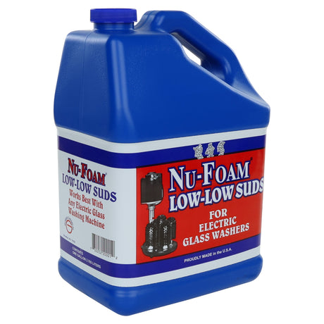 Marston Chemical 200012 Liquid Detergent 1 Gallon Premium Quality Detergent Has Been Developed Expressly For Use With Any Underbar Electric Glass Washing Machine