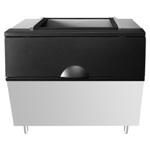 Atosa CYR700P Ice Bin 48-1/4"W 700 Lb. Storage Capacity