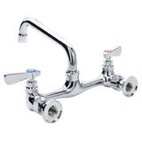 Empura EFW8080SS - Wall Mount Faucet, 8" Long, 5" Tall
