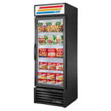 True Mfg. - Specialty Display GDM-23F-HST-HC~TSL01_BL - Freezer Merchandiser With Health Safety Timer