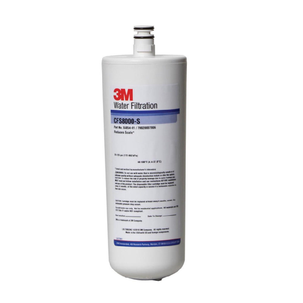 3M CFS8000-S (5560017) 3M™ Water Filtration Products Replacement Cartridge