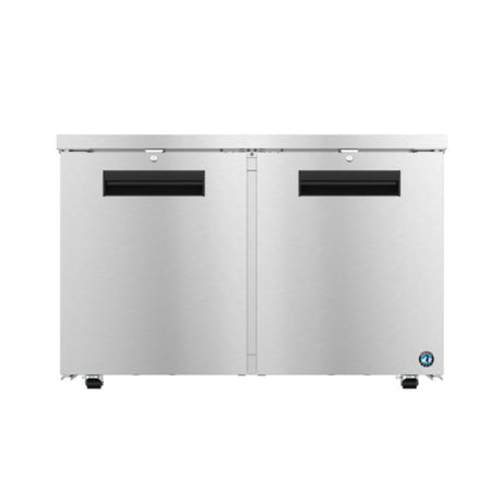 Hoshizaki UF48B-LP01 Steelheart Series Undercounter Freezer Reach-in Two-section