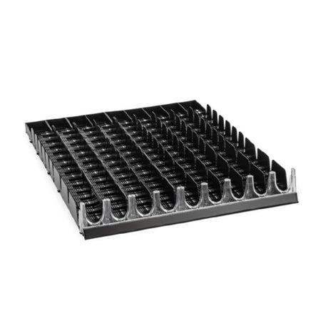 Atosa WA300025 20/24 Oz. Bottle Organizer (9-wide/5-2-1-1 Configuration) (6 Each Per Case)