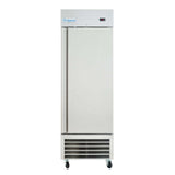 Empura E-KB27R - Reach-In Refrigerator, 26.8"W X 32.7"D X 82.3"H, 18.1 Cu. Ft. Capacity