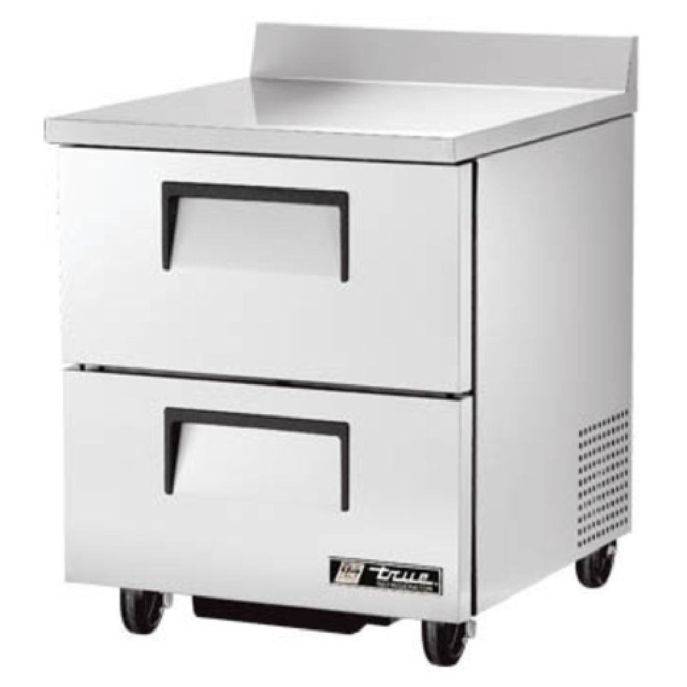 True Mfg. - General Foodservice TWT-27D-2-HC - Work Top Refrigerator, One-section