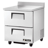 True Mfg. - General Foodservice TWT-27D-2-HC - Work Top Refrigerator, One-section