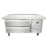 Empura E-KCBRC52 - Refrigerated Equipment Stand, 52"W X 31.9"D X 26.8"H, 6.1 Cu. Ft. Capacity