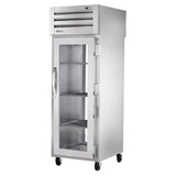 True Mfg. - General Foodservice STG1RPT-1G-1G-HC - SPEC SERIES® Refrigerator, Pass-thru