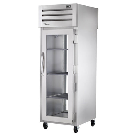 True Mfg. - General Foodservice STG1RPT-1G-1G-HC - SPEC SERIES® Refrigerator, Pass-thru
