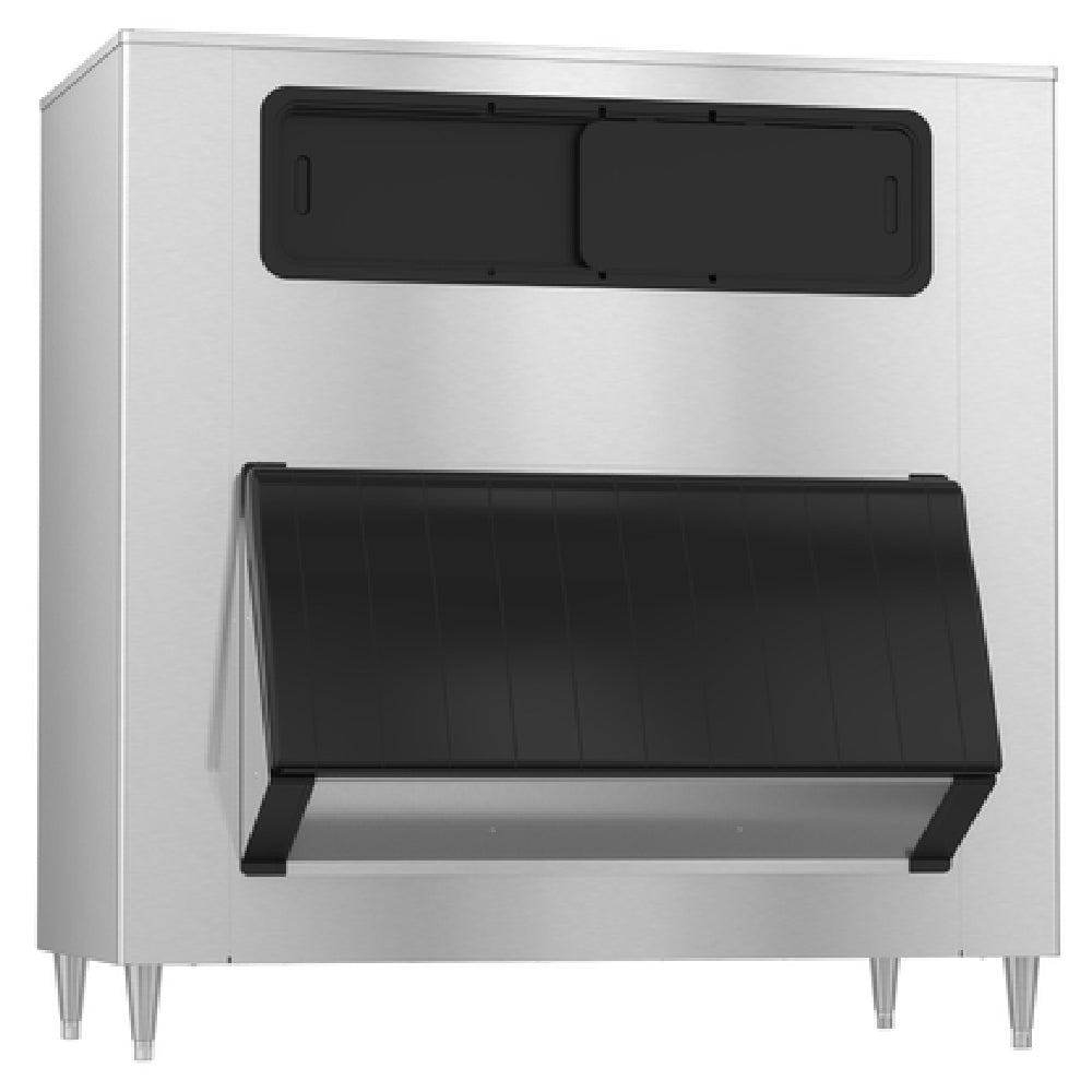Hoshizaki B-1500SS - Ice Bin, 60"W, Hinged Bottom Door & Top View Windows