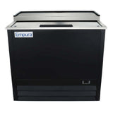 Empura E-KBGF36 - Glass Froster, 36 13/16"W X 27 1/16"D X 34 7/8"H, 2 Shelves And Bottom Rack Standard