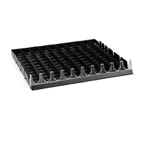 Atosa WA300024 12/14/16 Oz. Bottle Organizer (10-Wide/5-2-2-1 Configuration) (6 Each Per Case)