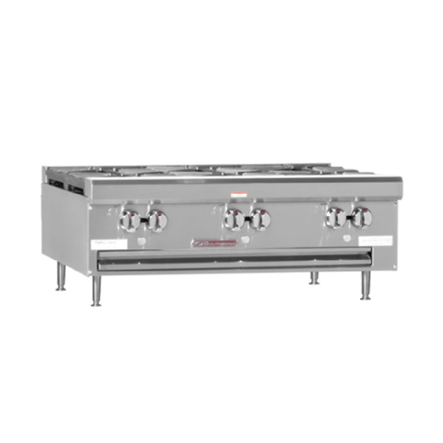 Southbend (Middleby) HDO-48_NAT - Hotplate, Gas, Countertop