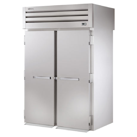 True Mfg. - General Foodservice STR2RRT89-2S-2S-HC - SPEC SERIES® Refrigerator, Roll-thru