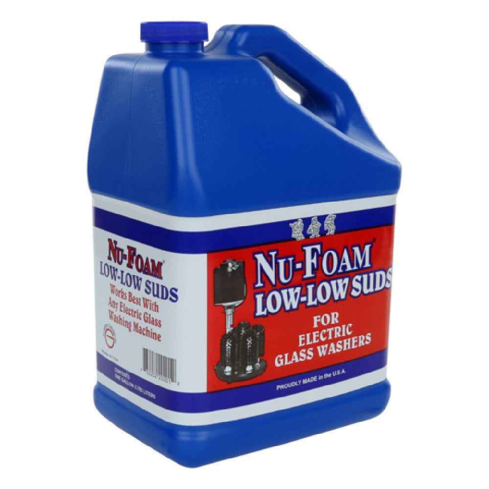 Empura 200012 - Liquid Detergent, 1 Gallon, Premium Quality Detergent Has Been Developed Expressly For Use With Any Underbar Electric Glass Washing Machine
