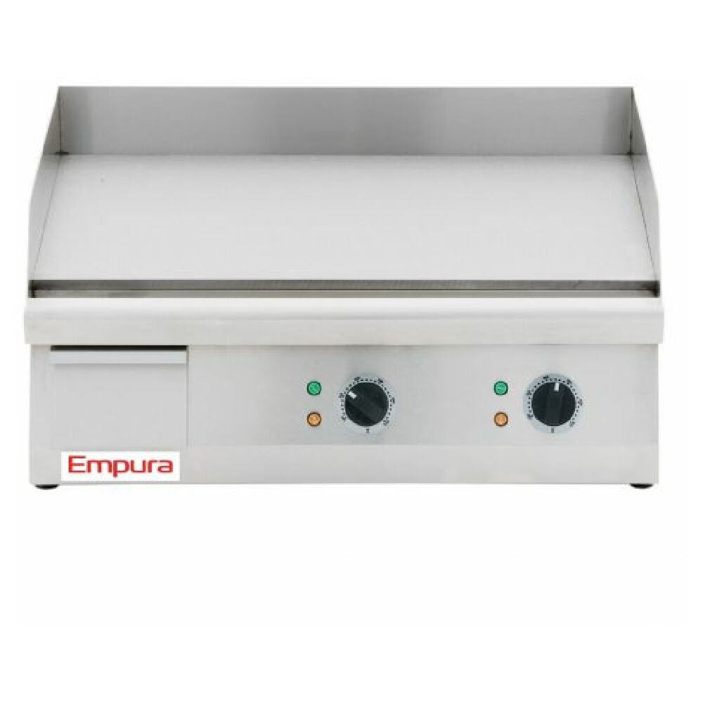 Empura Stainless E-GRID-24 Griddle Countertop Electric