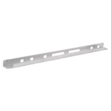 Metal mounting bracket with square cutouts for Hoshizaki B-900 bins kit extension