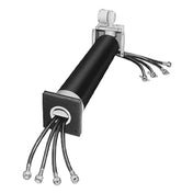 Perlick 3812-2B Air Shaft 6 Ft. For Air-cooled Beer System With (2) Wall-mount Dispensing Heads