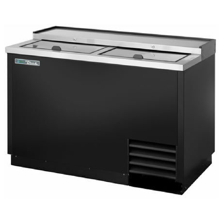 True Mfg. - General Foodservice TD-50-18-HC - Bottle Cooler, Flat Top, (16.5cs) 12 Oz. Bottles Or (24cs) 12 Oz. Can Capacity