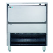 ITV Ice Makers SPIKA NG 360A SPIKA Ice Maker Self-contained Half Or Full Classic American Ice Cube-style