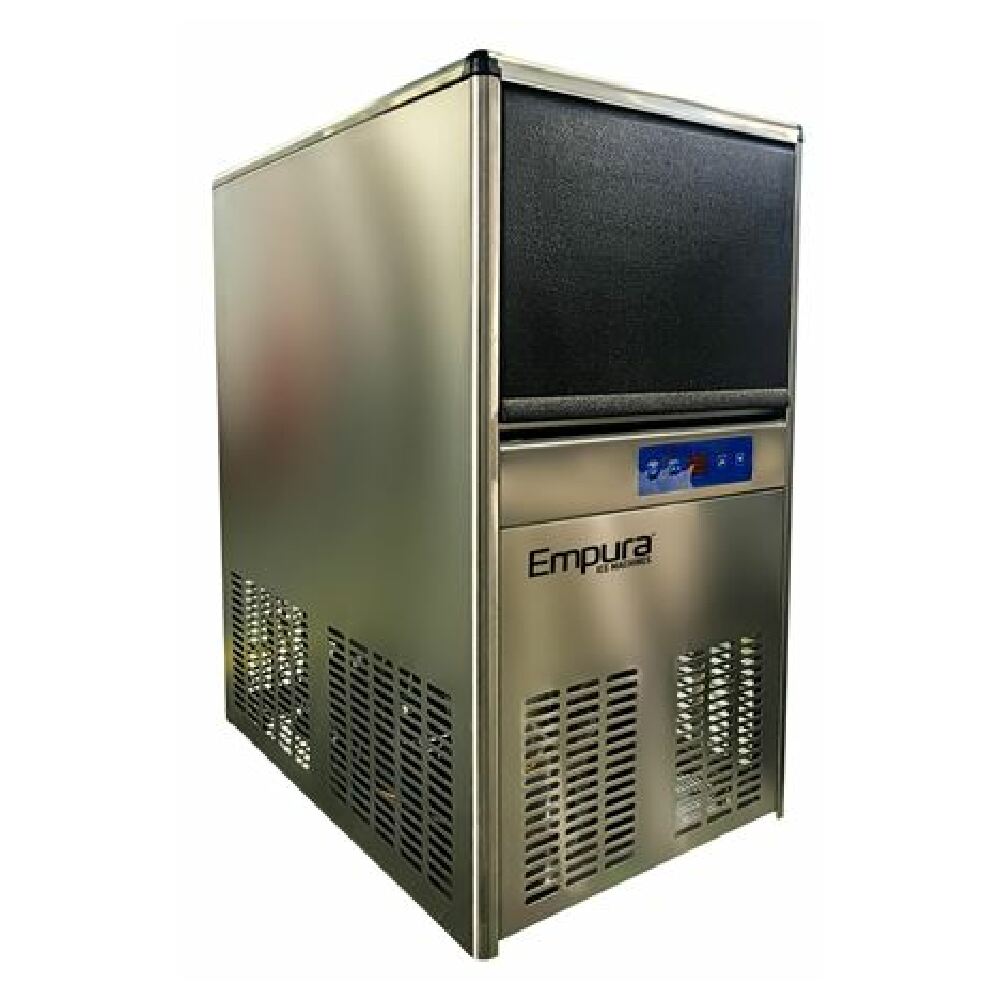 Empura Ice Machines E-UCF240 Ice Machine Undercounter Cube-style