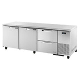 True Mfg. - General Foodservice TUC-93D-2-HC~SPEC3 - SPEC SERIES® Deep Undercounter Refrigerator
