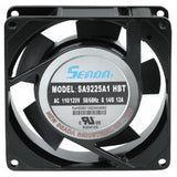 Empura Parts 104030033 - Circle Fan Compatible With: E-KCBR48, E-KCBR60, E-KCBR72