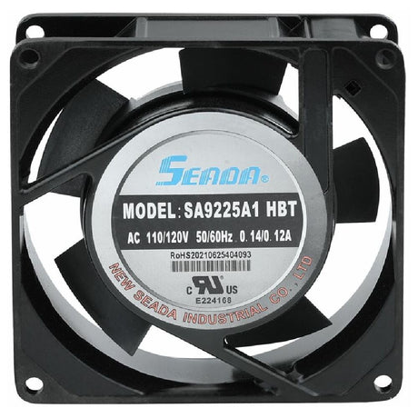 Empura Parts 104030033 - Circle Fan Compatible With: E-KCBR48, E-KCBR60, E-KCBR72