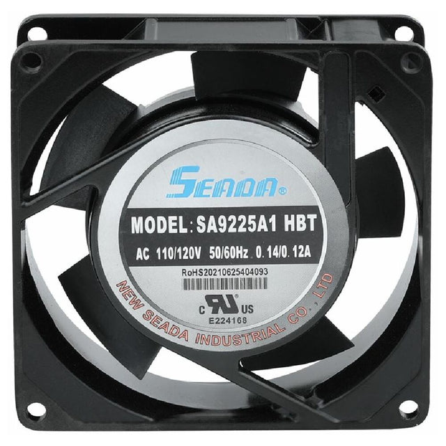 Empura Parts 104030033 - Circle Fan Compatible With: E-KCBR48, E-KCBR60, E-KCBR72