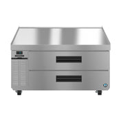Hoshizaki CF49B-L - Steelheart® Series Undercounter Freezer, One-section, 49"W