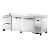 True Mfg. - General Foodservice TWT-93D-2-HC~SPEC3 - SPEC SERIES® Deep Work Top Refrigerator