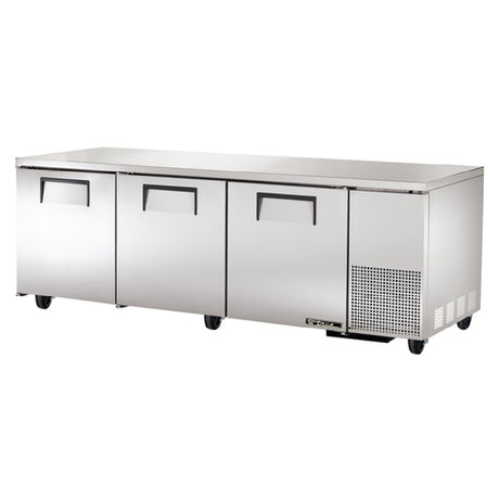 True Mfg. - General Foodservice TUC-93-HC - Deep Undercounter Refrigerator, 33 - 38°F