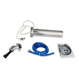 Empura E-KDD-TOWER-KIT-1 - Draft Beer Dispensing Tower Kit, Single Faucet, Compatible With E-KDD Draft Beer Dispensing Series