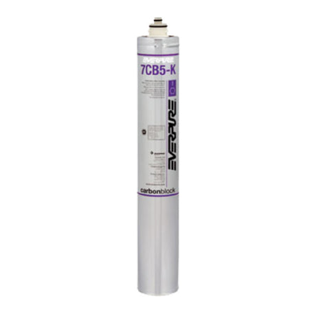 Everpure EV961776 - 7CB5-K Water Filter Cartridge, 7CB5-K Cartridge, (6) 7CB5-K Cartridges