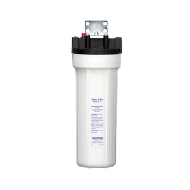 Everpure EV910002 Everpure® Water Filter Housing A-11 (1) A-11 10" Opaque Water Filter Housing