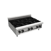 Venancio USA PHP36G-CT_NAT - Prime Hotplate, Gas, Countertop