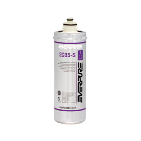 Everpure EV961722 - 2CB5-S Water Filter Cartridge, 2CB5-S Cartridge, (6) 2CB5-S Cartridges