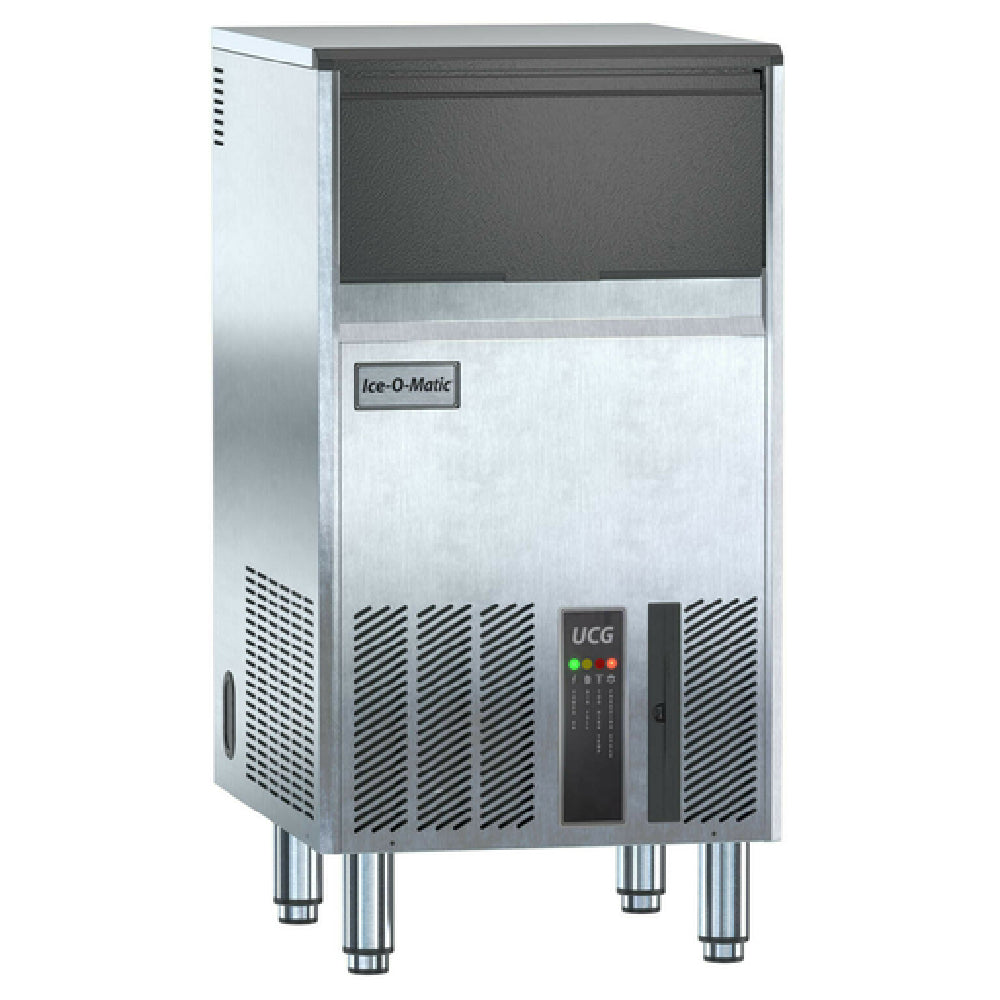 Ice-O-Matic UCG100A - Cube Ice Maker, Gourmet Cube-style, Undercounter