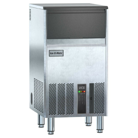 Ice-O-Matic UCG100A - Cube Ice Maker, Gourmet Cube-style, Undercounter