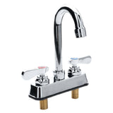Empura EFD4035GS - Deck Mount Faucet, 3-1/2" Long, 9-1/4" Tall